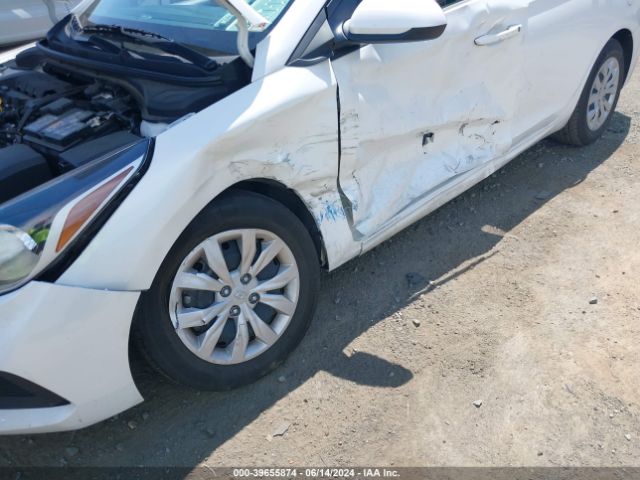 3KPC24A69NE171328 Hyundai ACCENT SE