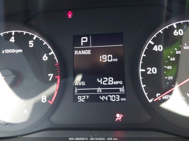 3KPC24A69NE171328 Hyundai ACCENT SE