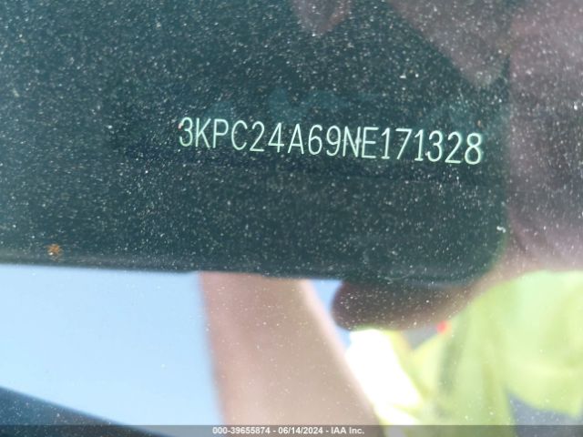 3KPC24A69NE171328 Hyundai ACCENT SE