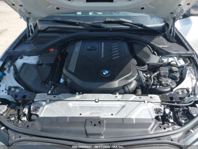 3MW5U7J00M8B65816 BMW 3 Series M340i