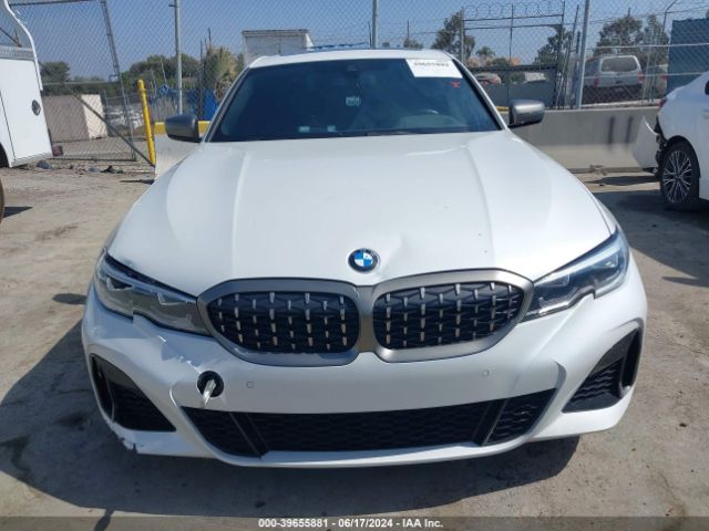 3MW5U7J00M8B65816 BMW 3 Series M340i