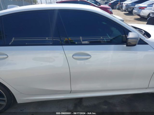 3MW5U7J00M8B65816 BMW 3 Series M340i