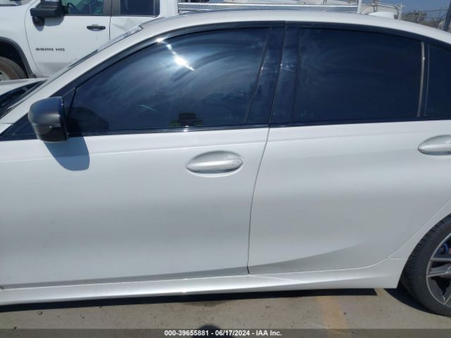 3MW5U7J00M8B65816 BMW 3 Series M340i