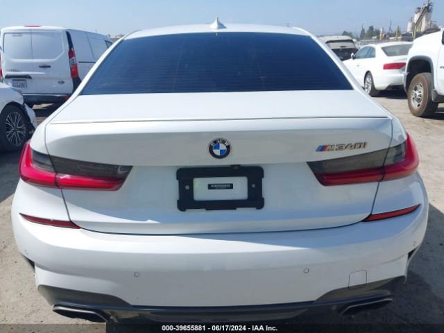 3MW5U7J00M8B65816 BMW 3 Series M340i