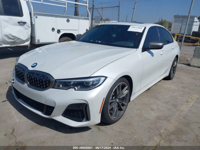 3MW5U7J00M8B65816 BMW 3 Series M340i