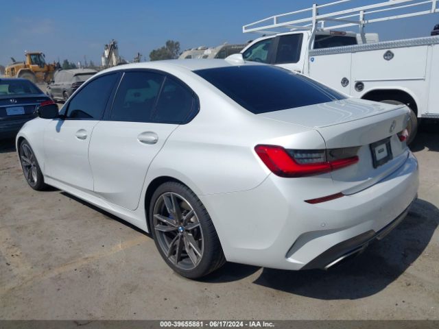 3MW5U7J00M8B65816 BMW 3 Series M340i
