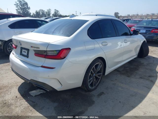 3MW5U7J00M8B65816 BMW 3 Series M340i