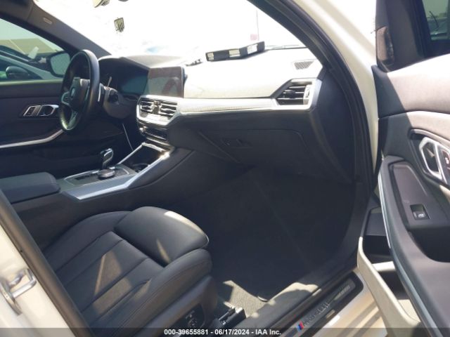 3MW5U7J00M8B65816 BMW 3 Series M340i