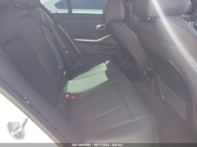 3MW5U7J00M8B65816 BMW 3 Series M340i
