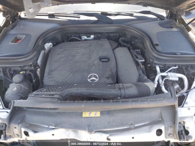 W1N0G8DB9MV310901 Mercedes-Benz Glc 300 Suv