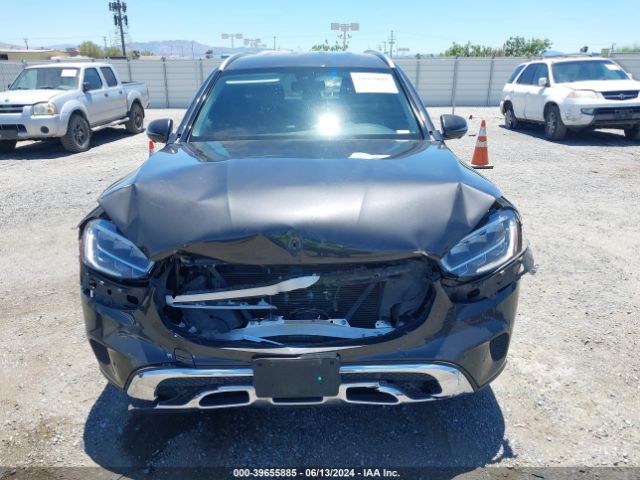 W1N0G8DB9MV310901 Mercedes-Benz Glc 300 Suv