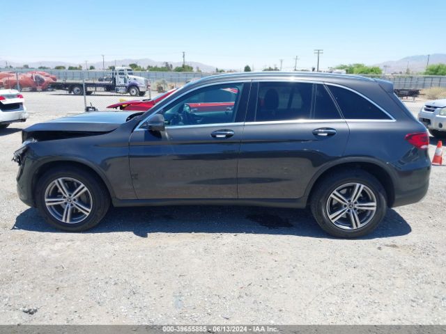 W1N0G8DB9MV310901 Mercedes-Benz Glc 300 Suv