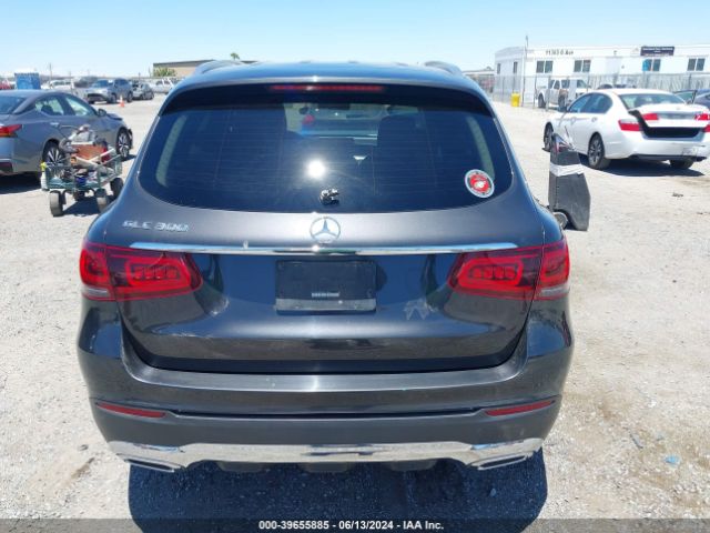 W1N0G8DB9MV310901 Mercedes-Benz Glc 300 Suv