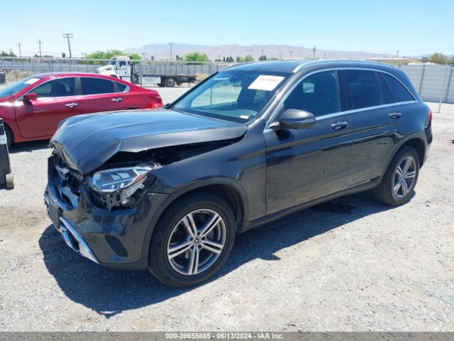 W1N0G8DB9MV310901 Mercedes-Benz Glc 300 Suv