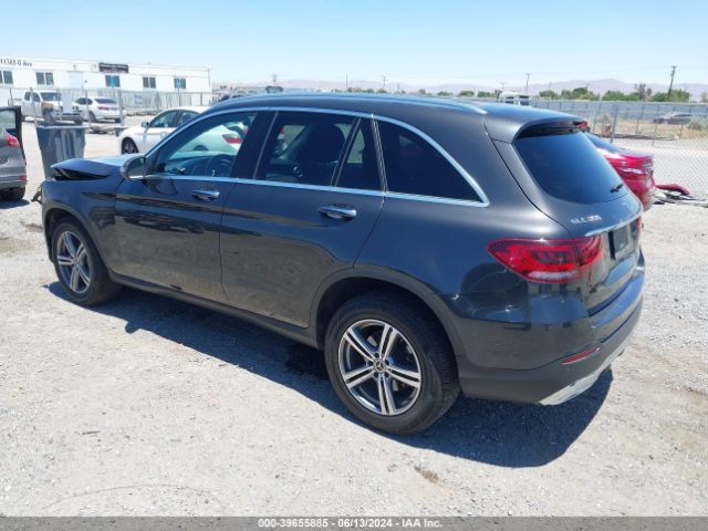 W1N0G8DB9MV310901 Mercedes-Benz Glc 300 Suv