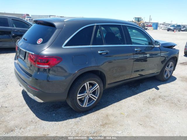 W1N0G8DB9MV310901 Mercedes-Benz Glc 300 Suv
