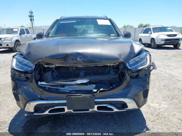 W1N0G8DB9MV310901 Mercedes-Benz Glc 300 Suv