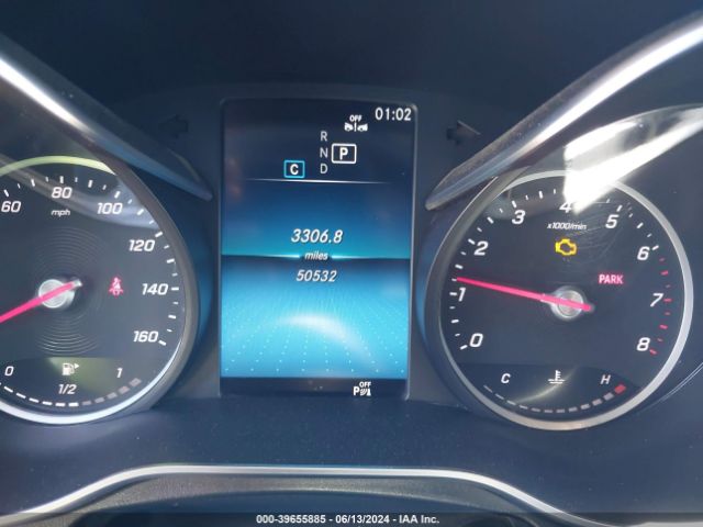 W1N0G8DB9MV310901 Mercedes-Benz Glc 300 Suv
