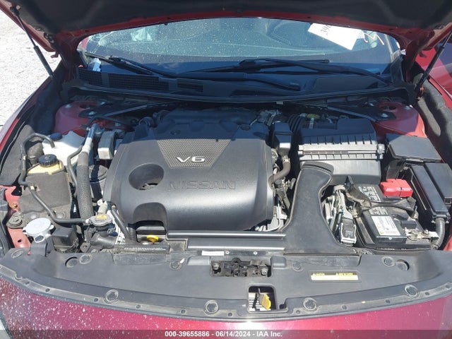 Nissan Maxima 3.5 Platinum 2019 1N4AA6AV3KC383633 Image 10