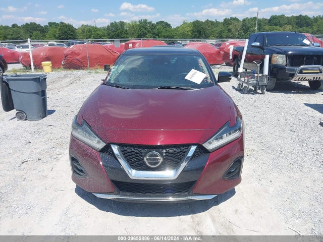 Nissan Maxima 3.5 Platinum 2019 1N4AA6AV3KC383633 Image 12