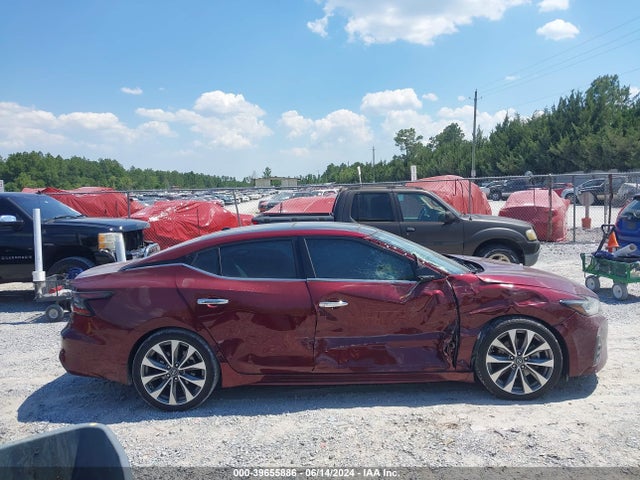 Nissan Maxima 3.5 Platinum 2019 1N4AA6AV3KC383633 Image 13