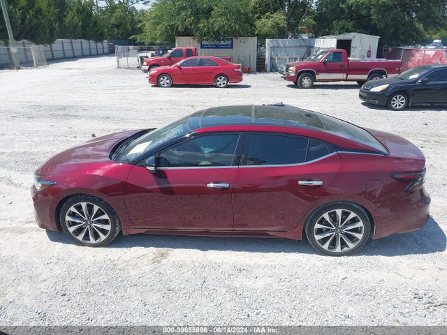 Nissan Maxima 3.5 Platinum 2019 1N4AA6AV3KC383633 Image 14