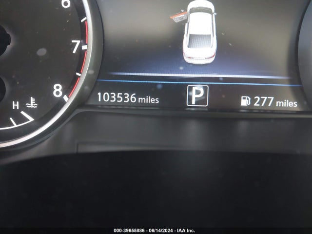 Nissan Maxima 3.5 Platinum 2019 1N4AA6AV3KC383633 Image 15