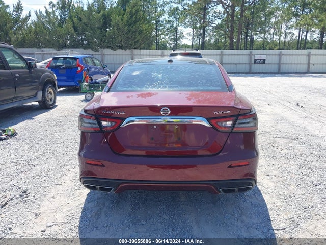 Nissan Maxima 3.5 Platinum 2019 1N4AA6AV3KC383633 Image 16