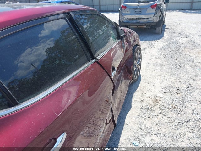 Nissan Maxima 3.5 Platinum 2019 1N4AA6AV3KC383633 Image 19