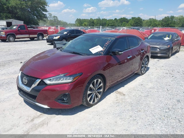 Nissan Maxima 3.5 Platinum 2019 1N4AA6AV3KC383633 Image 2
