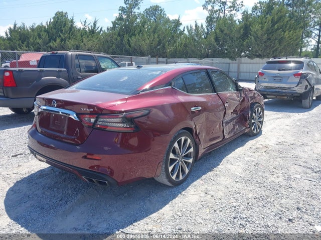 Nissan Maxima 3.5 Platinum 2019 1N4AA6AV3KC383633 Image 4