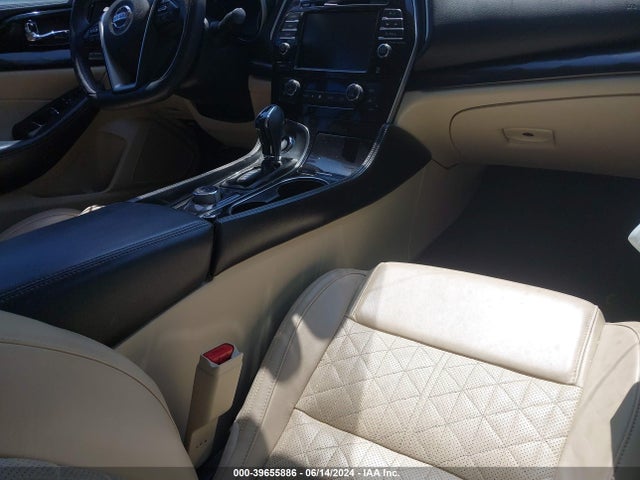 Nissan Maxima 3.5 Platinum 2019 1N4AA6AV3KC383633 Image 5