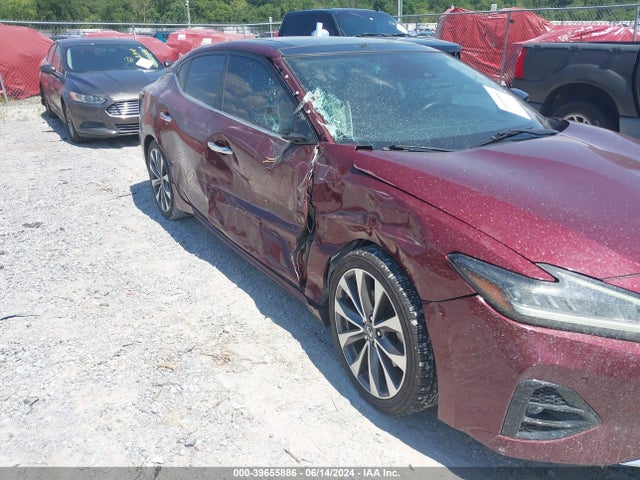 Nissan Maxima 3.5 Platinum 2019 1N4AA6AV3KC383633 Image 6