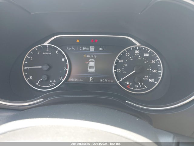 Nissan Maxima 3.5 Platinum 2019 1N4AA6AV3KC383633 Image 7