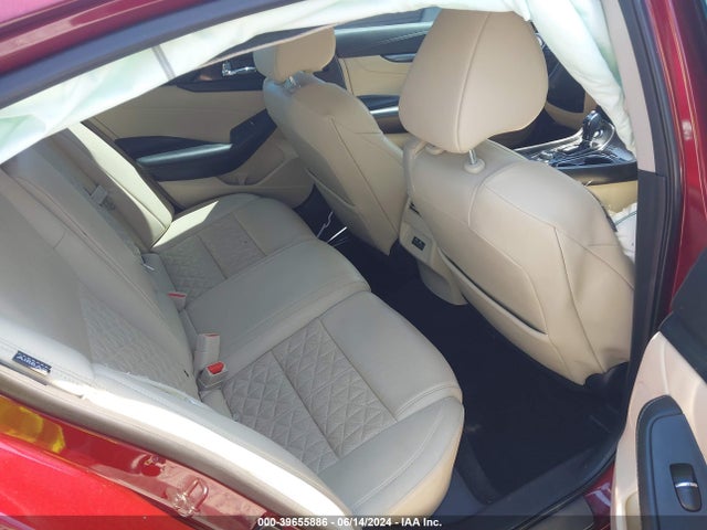 Nissan Maxima 3.5 Platinum 2019 1N4AA6AV3KC383633 Image 8