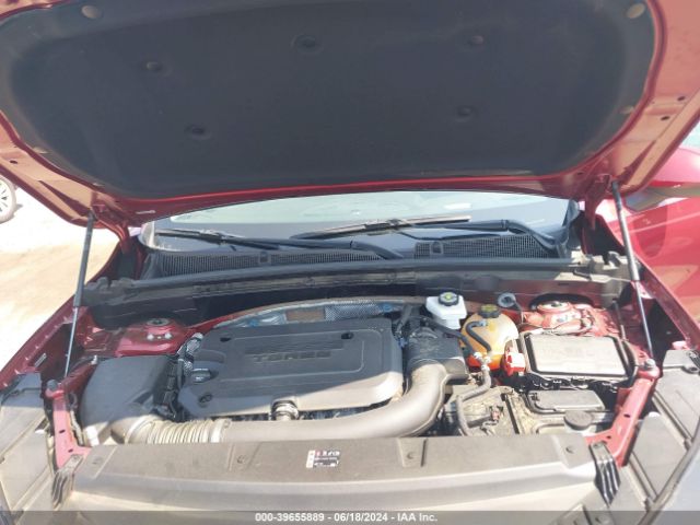 LRBFZMR45MD194874 Buick Envision Awd Preferred