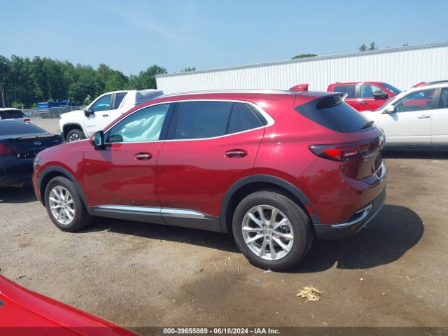 LRBFZMR45MD194874 Buick Envision Awd Preferred