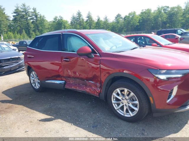 LRBFZMR45MD194874 Buick Envision Awd Preferred
