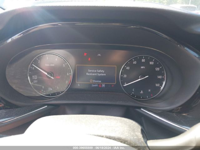 LRBFZMR45MD194874 Buick Envision Awd Preferred