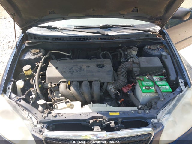 39655897 :رقم المزاد ، 2T1BR32E36C658905 vin ، 2006 Toyota Corolla Ce مزاد بيع