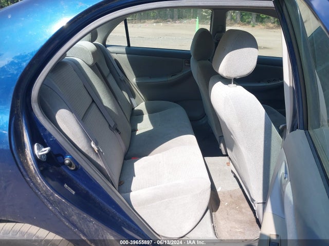 39655897 :رقم المزاد ، 2T1BR32E36C658905 vin ، 2006 Toyota Corolla Ce مزاد بيع