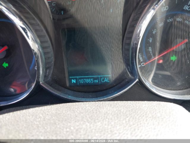1G1PG5SB9E7339059 Chevrolet CRUZE LTZ