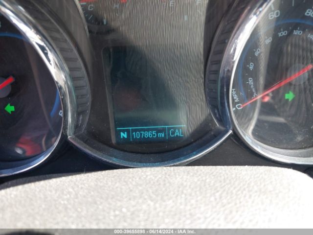 1G1PG5SB9E7339059 Chevrolet CRUZE LTZ