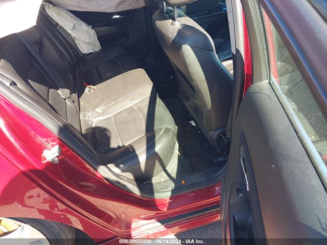 1G1PG5SB9E7339059 Chevrolet CRUZE LTZ