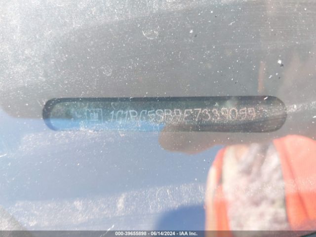 1G1PG5SB9E7339059 Chevrolet CRUZE LTZ