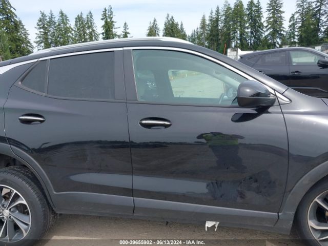 KL4MMDSL1MB161434 Buick Encore Gx Fwd Select
