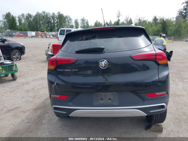KL4MMDSL1MB161434 Buick Encore Gx Fwd Select