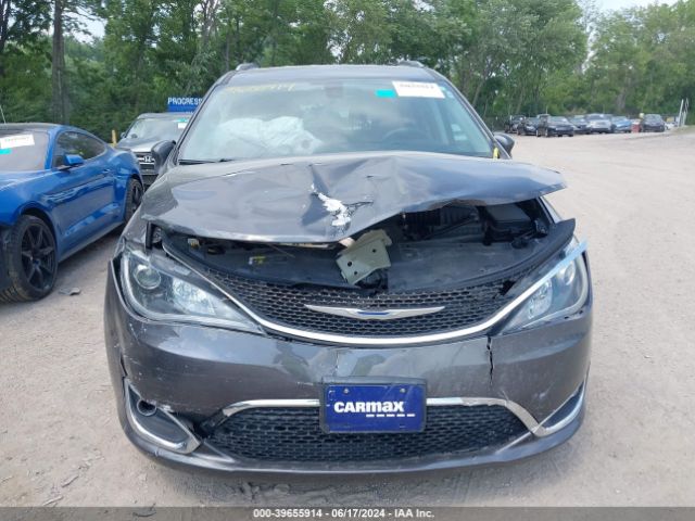2C4RC1EG9JR188972 Chrysler Pacifica Touring L Plus