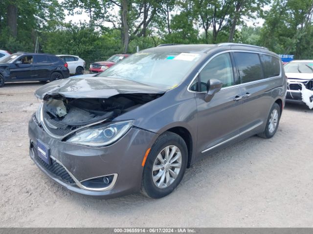2C4RC1EG9JR188972 Chrysler Pacifica Touring L Plus