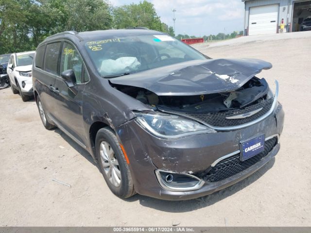 2C4RC1EG9JR188972 Chrysler Pacifica Touring L Plus